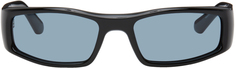 Эксклюзивные черные солнцезащитные очки SSENSE CHIMI