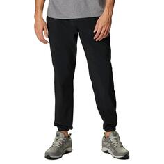 Спортивные брюки Columbia Hike Jogger Erkek Siyah Outdoor, черный
