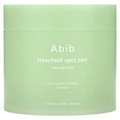 Heartleaf Spot Pad, 80 тампонов, 150 мл (5,07 жидк. Унции), Abib