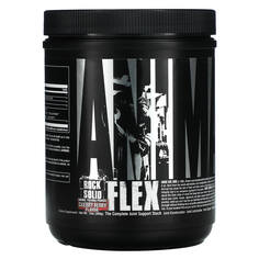 Flex, средство для улучшения гибкости в порошке, с вишневым вкусом, 369 г (13 унций), Animal
