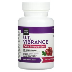 UT Vibrance, 50 растительных таблеток, Vibrant Health