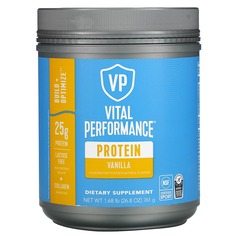 Vital Performance Protein, ваниль, 761 г (1,68 фунта), Vital Proteins