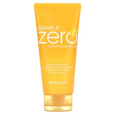 Clean It Zero, осветляющий гель-пилинг, для всех типов кожи, 120 мл (4,05 жидк. Унции), Banila Co