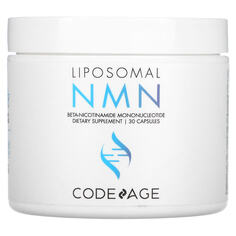 Liposomal NMN, 30 Capsules, Codeage