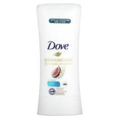 Advanced Care, Go Fresh, Antiperspirant Deodorant, Restore, 2.6 oz (74 g), Dove