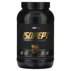 IsoPept, гидролизованный изолят сывороточного протеина, чашки с арахисовой пастой, 959 г (2,11 фунта), EHPlabs