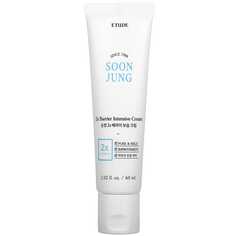 Soon Jung, крем для интенсивного увлажнения кожи, 60 мл (2,02 жидк. унции), Etude