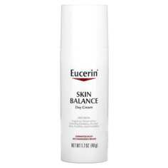 Skin Balance, дневной крем для лица, 48 г (1,7 унции), Eucerin