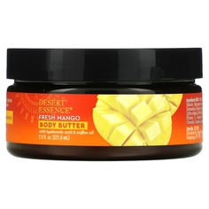 Масло для тела, свежее манго, 221,8 мл (7,5 жидк. Унции), Desert Essence