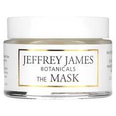 The Mask, муссовая грязевая маска с малиной, 59 мл (2,0 унции), Jeffrey James Botanicals