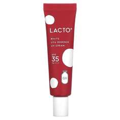 Lacto + UYU Essence, УФ-крем, SPF 35 PA +++, белый`` 25 г, G9skin