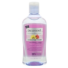 Улучшенная формула гамамелиса, увлажняющий тоник с розовой водой, без спирта, 473 мл (16 жидк. унций), Dickinson Brands