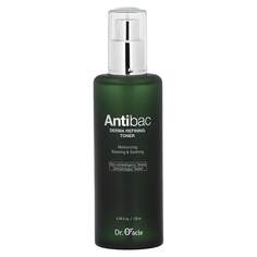 Antibac, очищающий тоник для кожи, 130 мл (4,39 жидк. Унции), Dr. Oracle