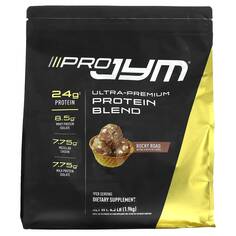 Pro JYM, протеиновая смесь ультрапремиального качества, Rocky Road, 1,9 кг (4,3 фунта), JYM Supplement Science