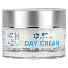 Skin Care Collection, дневной крем, 47 г (1,65 унции), Life Extension