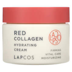 Red Collagen, увлажняющий крем, 50 мл (1,69 жидк. Унции), Lapcos