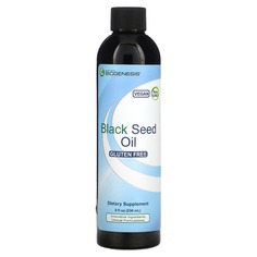 Масло черного тмина, 236 мл (8 жидк. Унций), Nutra BioGenesis