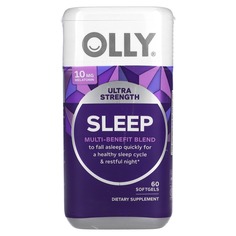 Sleep`` 60 мягких таблеток, OLLY