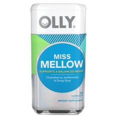 Miss Mellow, 30 капсул, OLLY