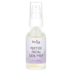 Пептидное средство для ухода за кожей лица, 29,5 мл (1 жидк. Унция), Reviva Labs