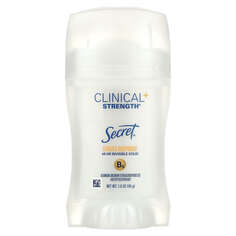 Clinical + Strength Deodorant, Stress Response, 45 г (1,6 унции), Secret