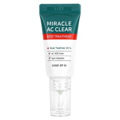 Miracle AC для очищения пятен, 10 мл (0,33 жидк. Унции), SOME BY MI