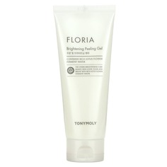 Floria, осветляющий гель-скраб, 150 мл, Tony Moly