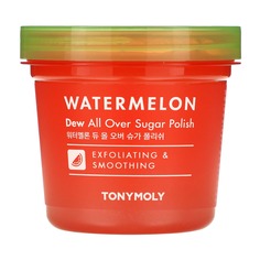 Watermelon, средство для ухода за кожей с сахаром, 300 мл (10,14 жидк. Унции), Tony Moly
