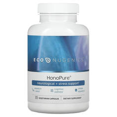 HonoPure, 120 вегетарианских капсул, Econugenics