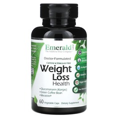 Для снижения веса и здоровья, 60 растительных капсул, Emerald Laboratories