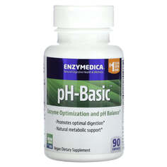 PH-Basic`` 90 капсул, Enzymedica