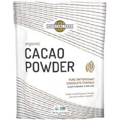 Органический порошок какао, 397 г (14 унций), Earthtone Foods