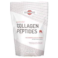 Экологически чистые пептиды коллагена, без вкусовых добавок, 907 г (32 унции), Earthtone Foods