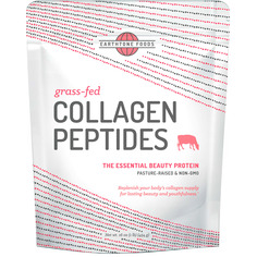 Пептиды коллагена от животных на травяном выпасе, без ароматизаторов, 454 г (16 унций), Earthtone Foods