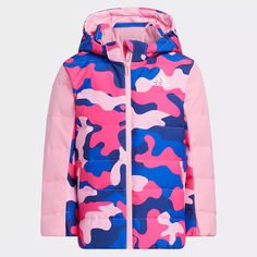 Куртка Adidas Kids, розовый