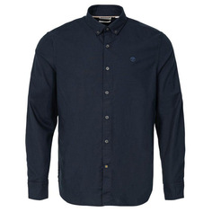 Рубашка Timberland Long Sleeve, синий