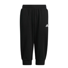 Спортивные брюки Adidas Kids Jk Str 3/4, черный
