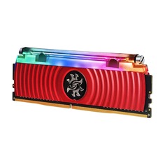 Оперативная память Adata XPG Spectrix D80 RGB 8 Гб (1х8), DDR4, 3600 МГц, AX4U360038G18A-SR80