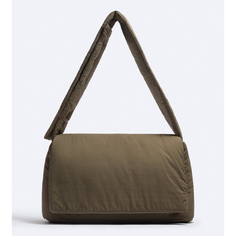 Мужская сумка Zara Fabric Xl Crossbody - Limited Edition, хаки