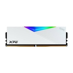 Оперативная память Adata XPG Lancer RGB 16 Гб (1х16), DDR5, 7200 МГц, AX5U7200C3416G-CLARWH