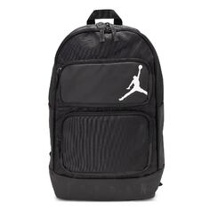 Рюкзак Nike Air Jordan Jumpman, черный/белый