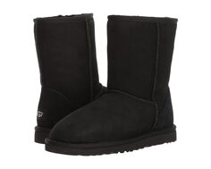 Угги Classic Short UGG, черный