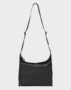 Сумка Zara Nylon Crossbody - Limited Edition, черный