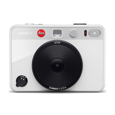 Фотоаппарат Leica Sofort 2, белый