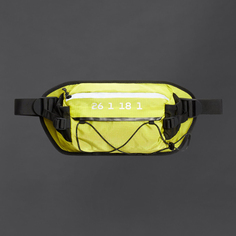 Поясная сумка Zara Nylon, желтый