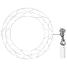Светильник светодиодный подвесной Ikea LED Pendant Lamp, 37 см