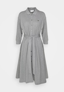 Платье Lacoste Informal, серый