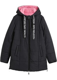 Двусторонняя стеганая куртка Bpc Selection, черный