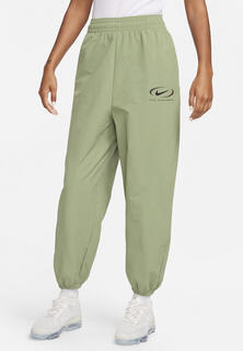 Спортивные брюки Nike Sportswear Trend, светло-зеленый