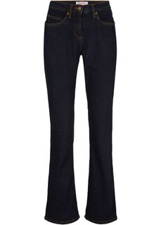 Популярные джинсы-буткат стрейч John Baner Jeanswear, синий